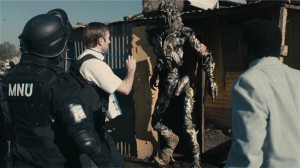 Aliens am Rande der Gesellschaft in District 9